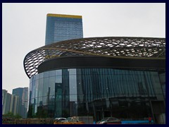 Tianhe Sports Center